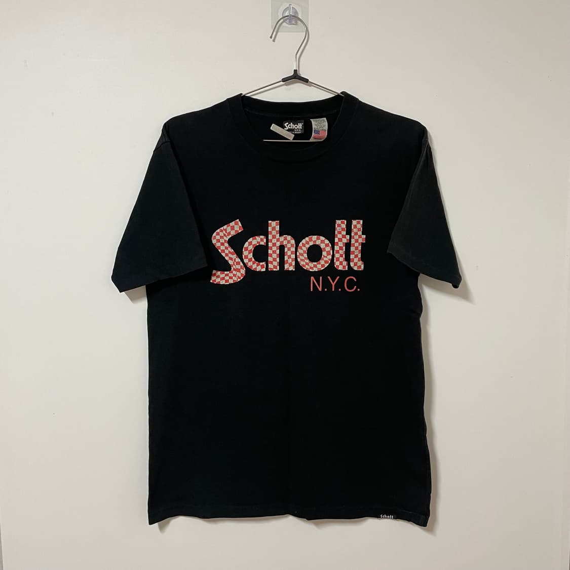 SCHOTT SHORT SLEEVE 상품이미지3
