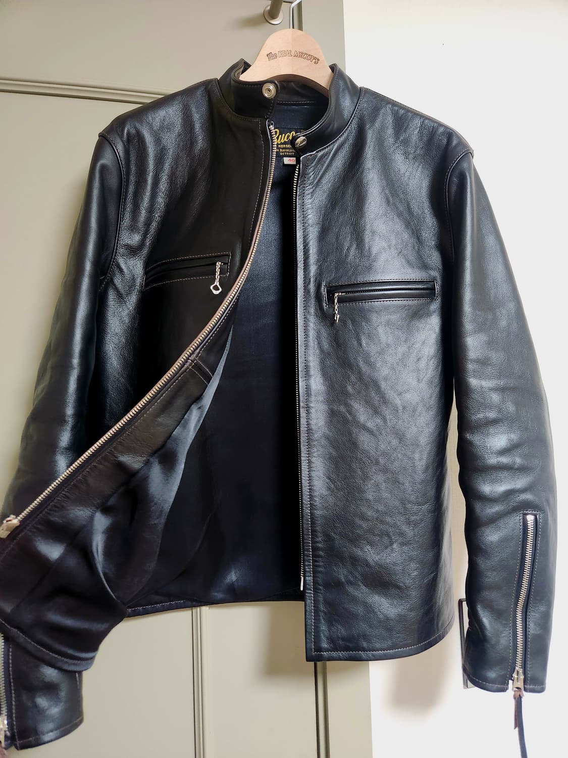 리얼맥코이 부코 J-100 상태 좋음 상품이미지5