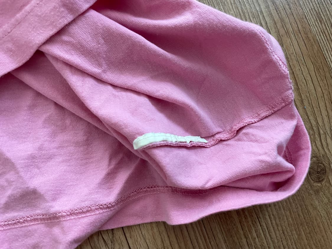 준야 꼼데 반팔티 상품이미지2