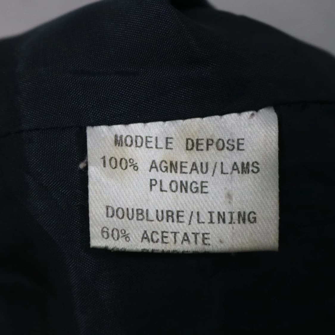 PAULE KA 페이크레더 스커트 60169 상품이미지4