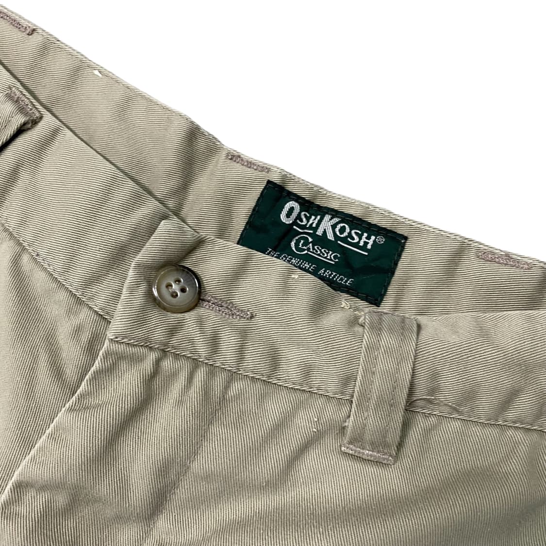 OshKosh 코튼 하프팬츠 상품이미지3