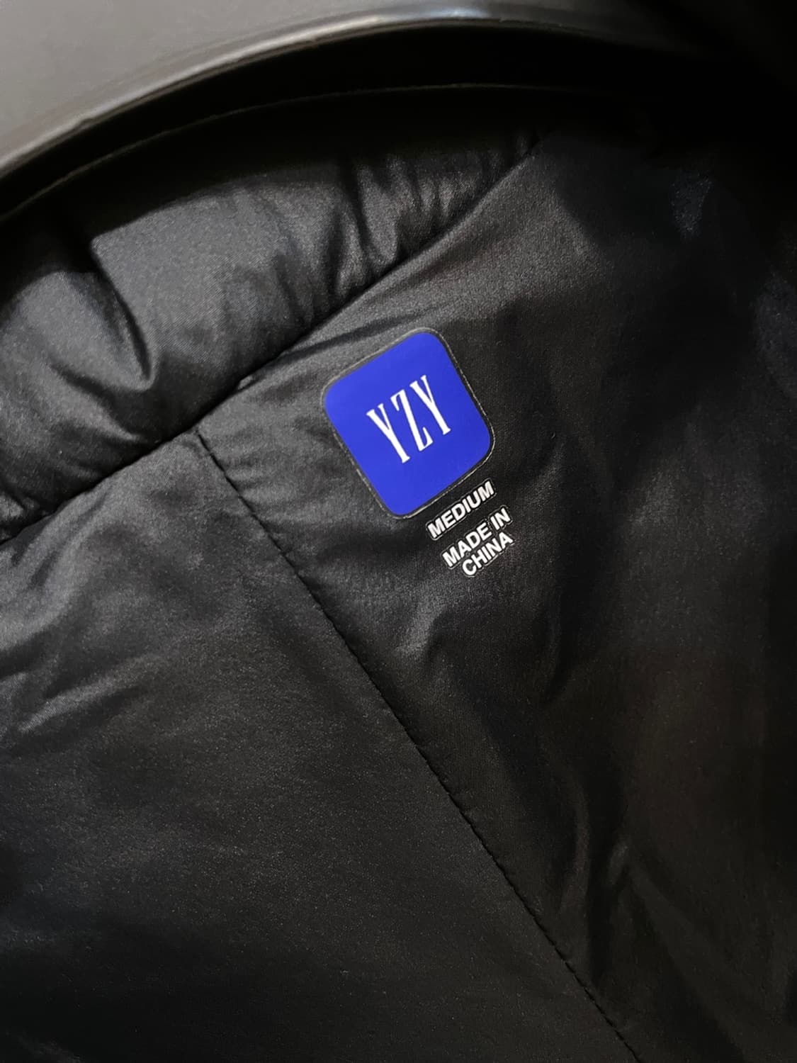 이지 갭 발렌시아가 라운드 패딩 자켓 상품이미지5