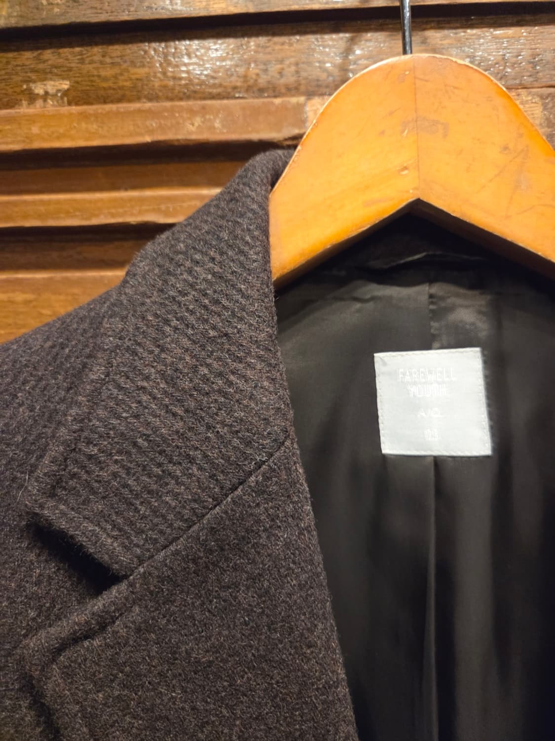 어나더오피스 자켓 상품이미지3