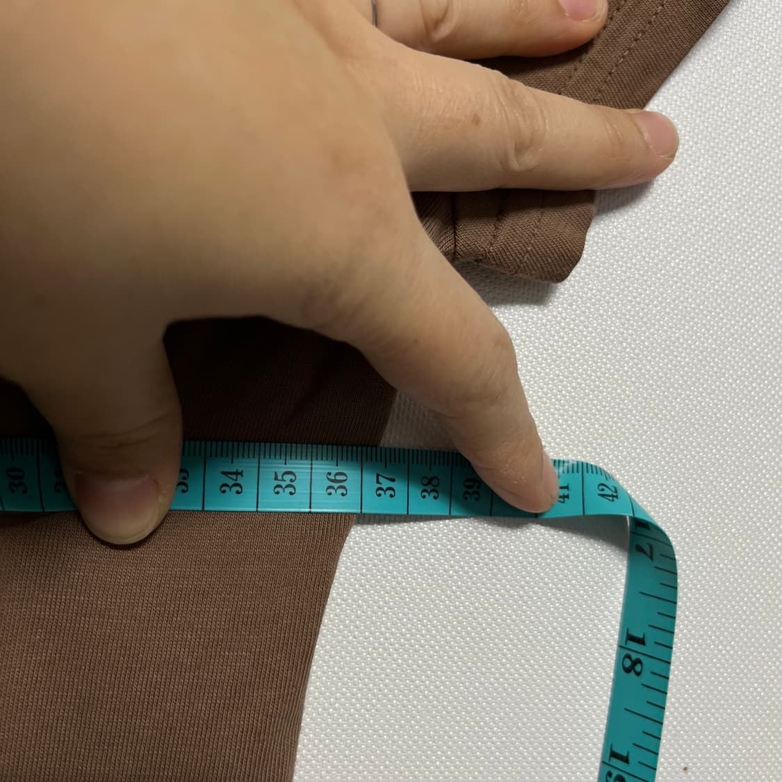 쥬시 꾸뛰르  반팔 티셔츠 브라운 xs 상품이미지4