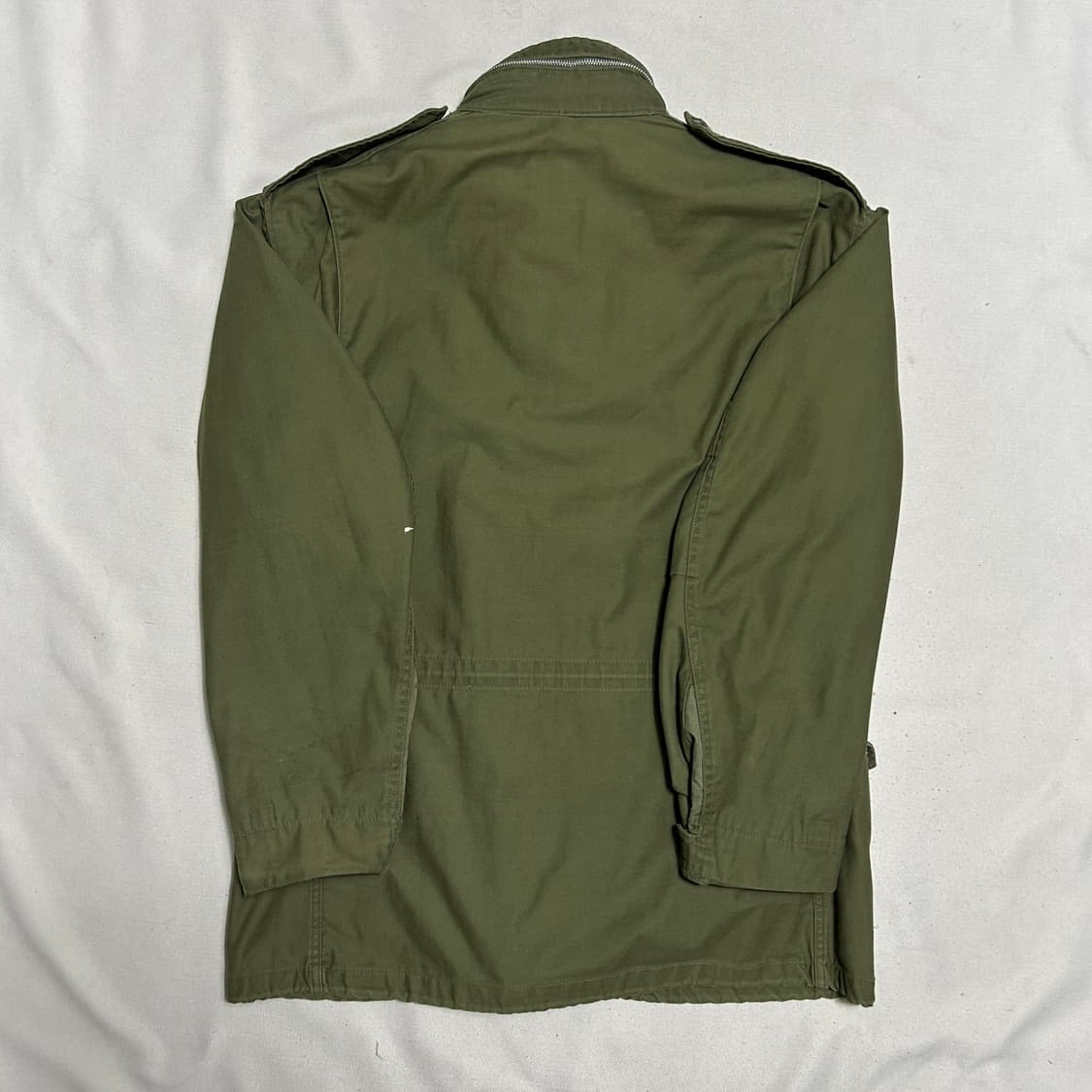 M 피쉬테일 야상 상품이미지3