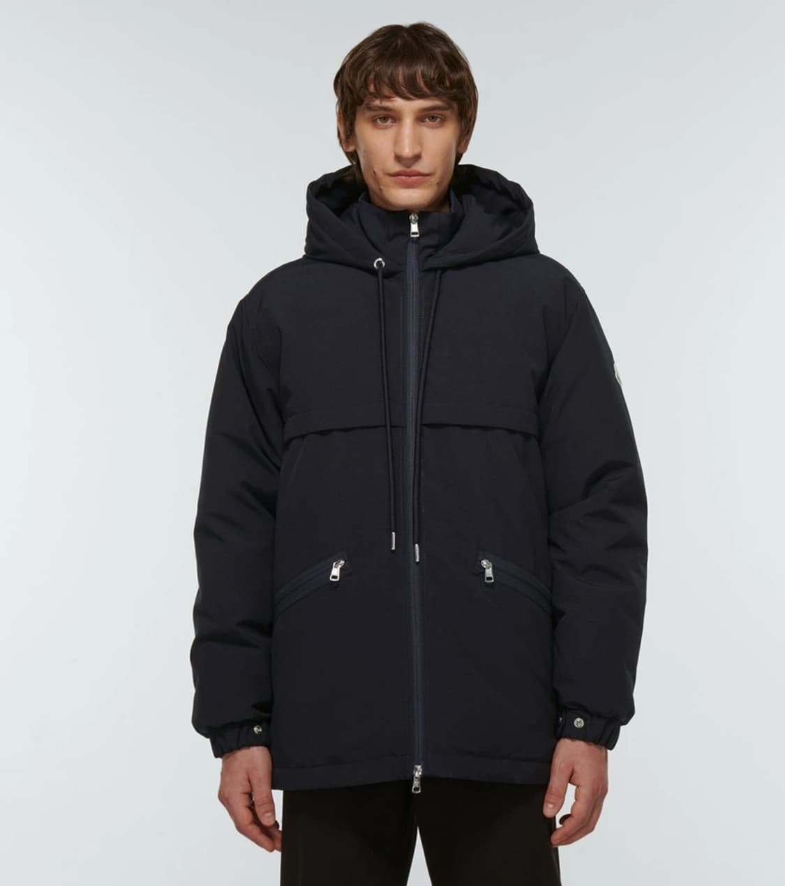 몽클레어 22FW ACANTHE 후드패딩/블랙/4사이즈 상품이미지10