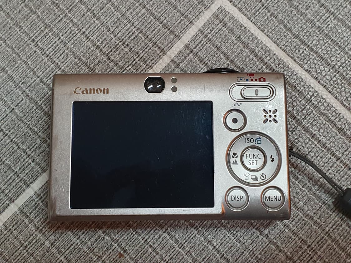 캐논 ixy25is (익서스85is) 디카 상품이미지3