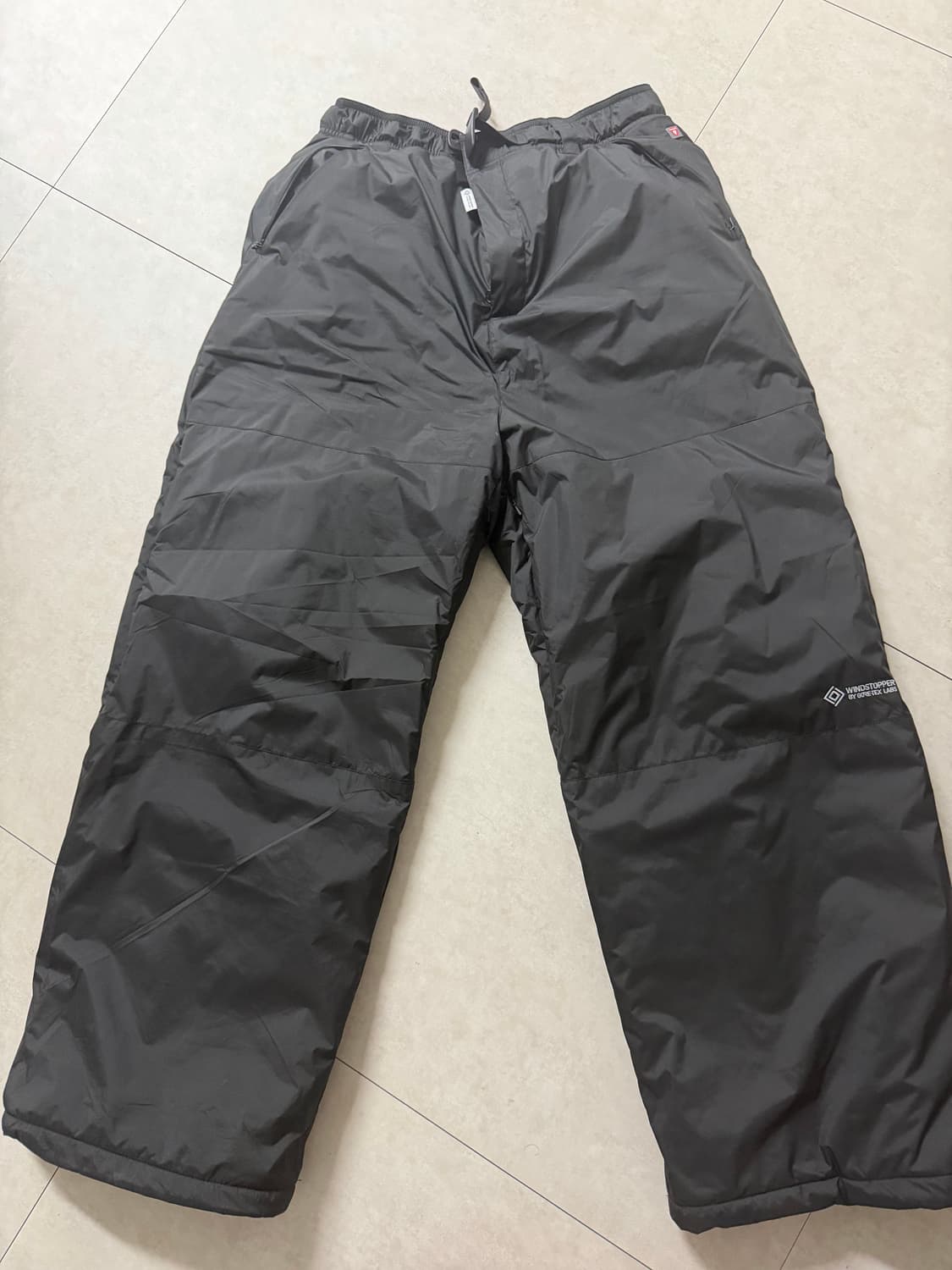 디미토 GTX (VTX X EIDER) WIDE PADDED PANTS 상품이미지2