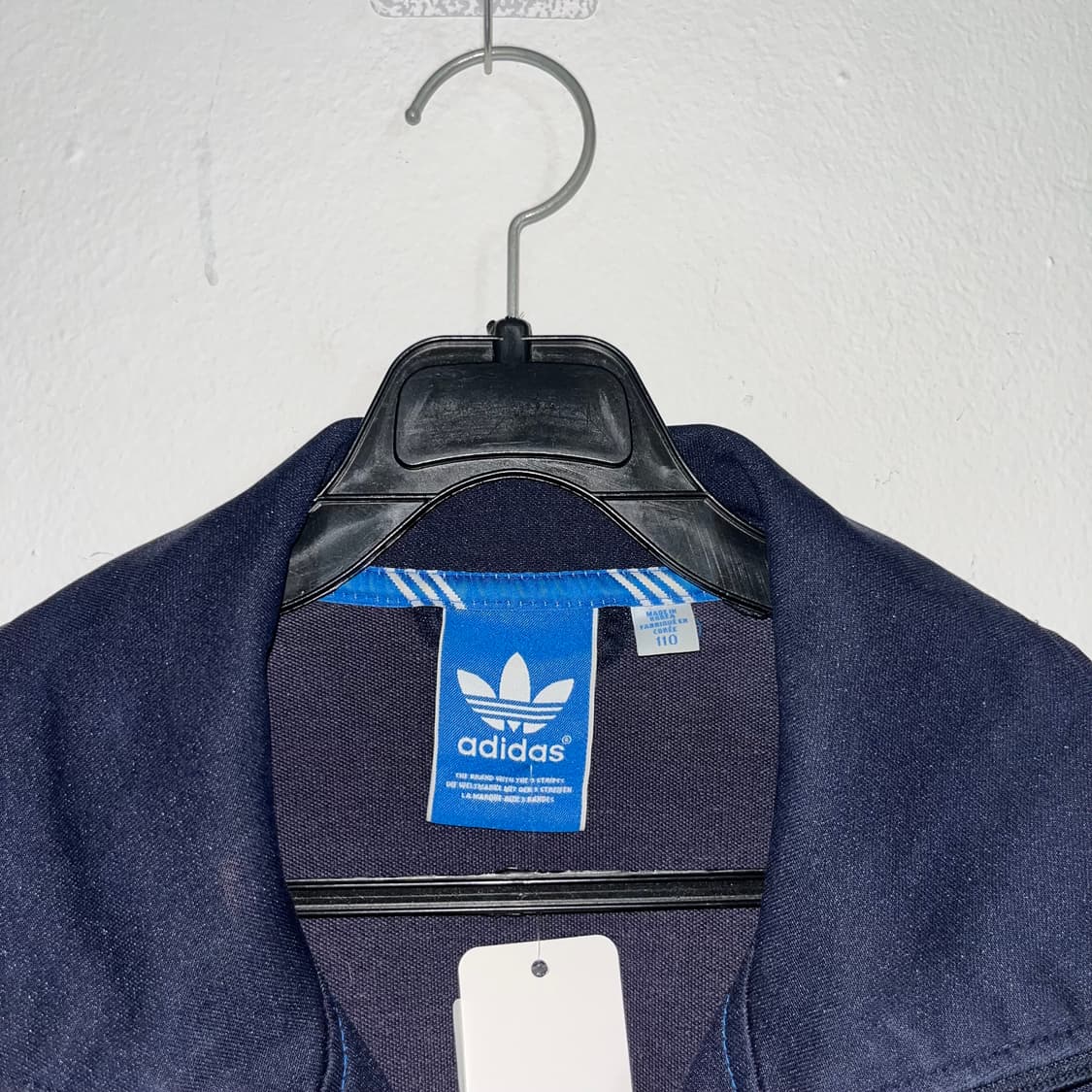 Adidas navy Europa jersey 상품이미지6