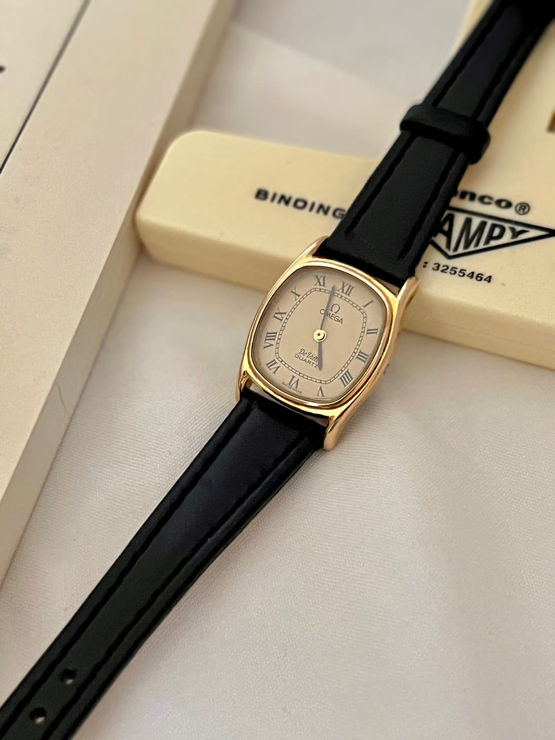 오메가 드빌 여성 시계 / 정품감정, 케어 상품이미지4