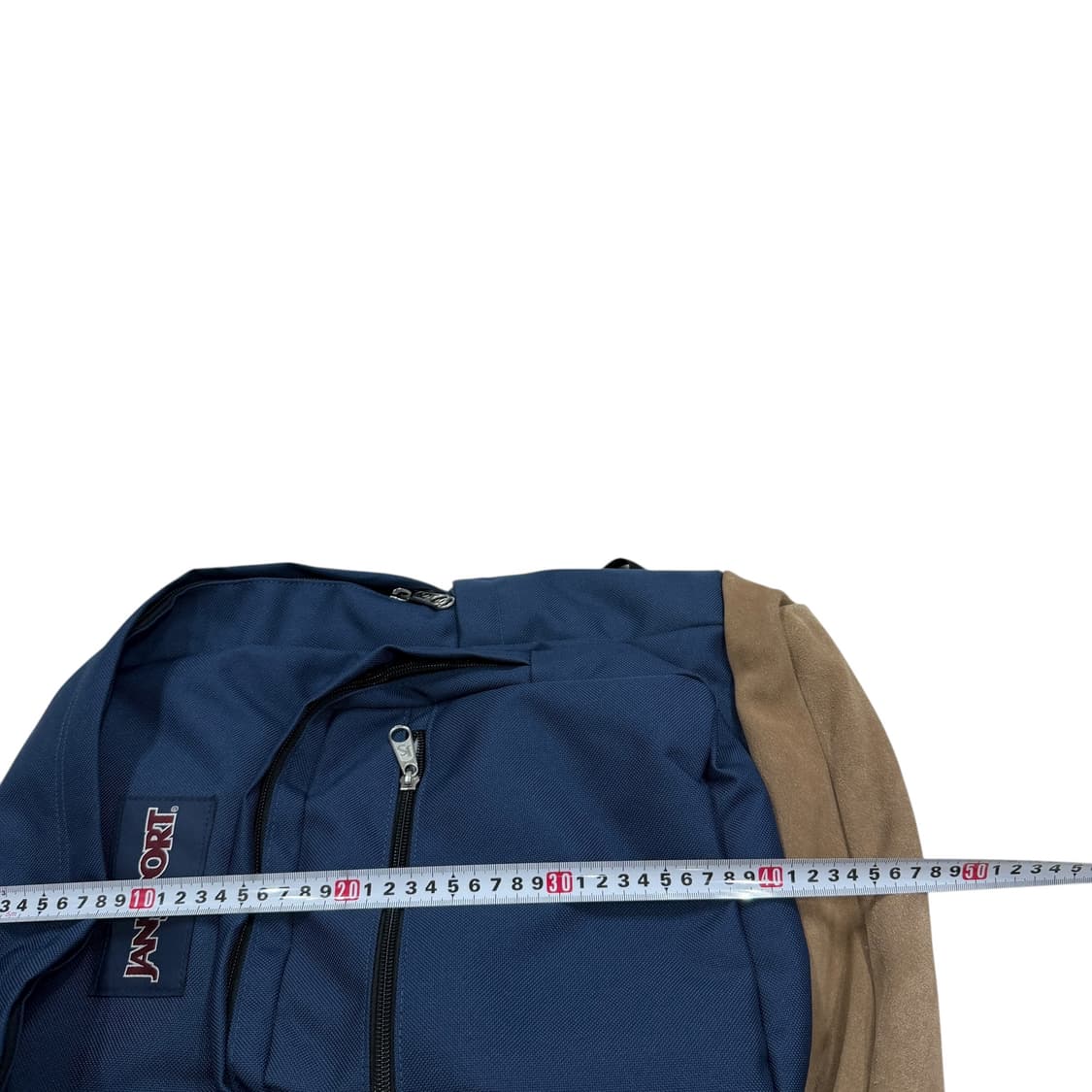 잔스포츠 빈티지 라이트팩 네이비 블루 백팩 가방 상품이미지6