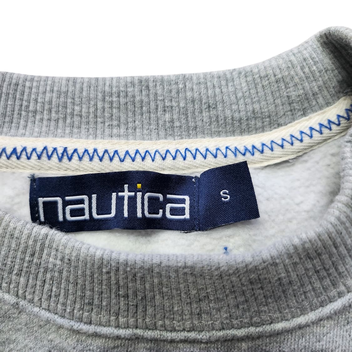 노티카 맨투맨 상품이미지2