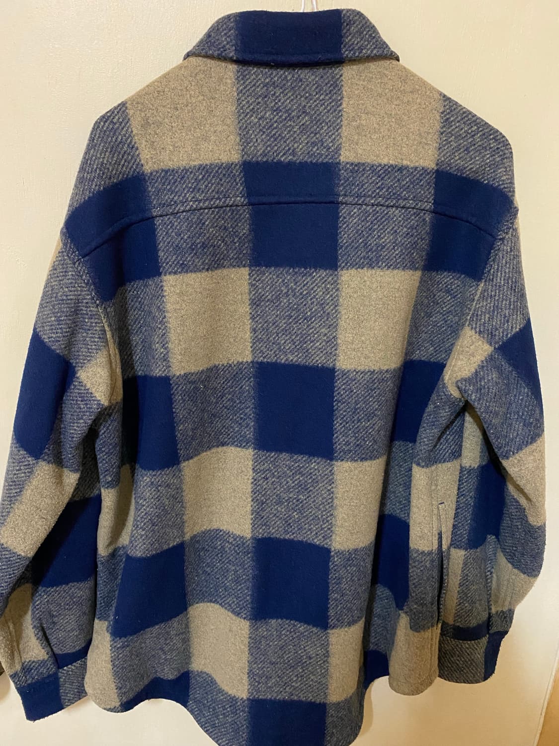 유니클로 셔츠자켓 상품이미지3