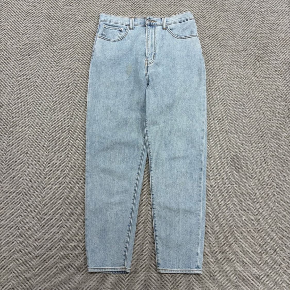 리바이스 하이웨스트 데님팬츠 v3162 상품이미지1