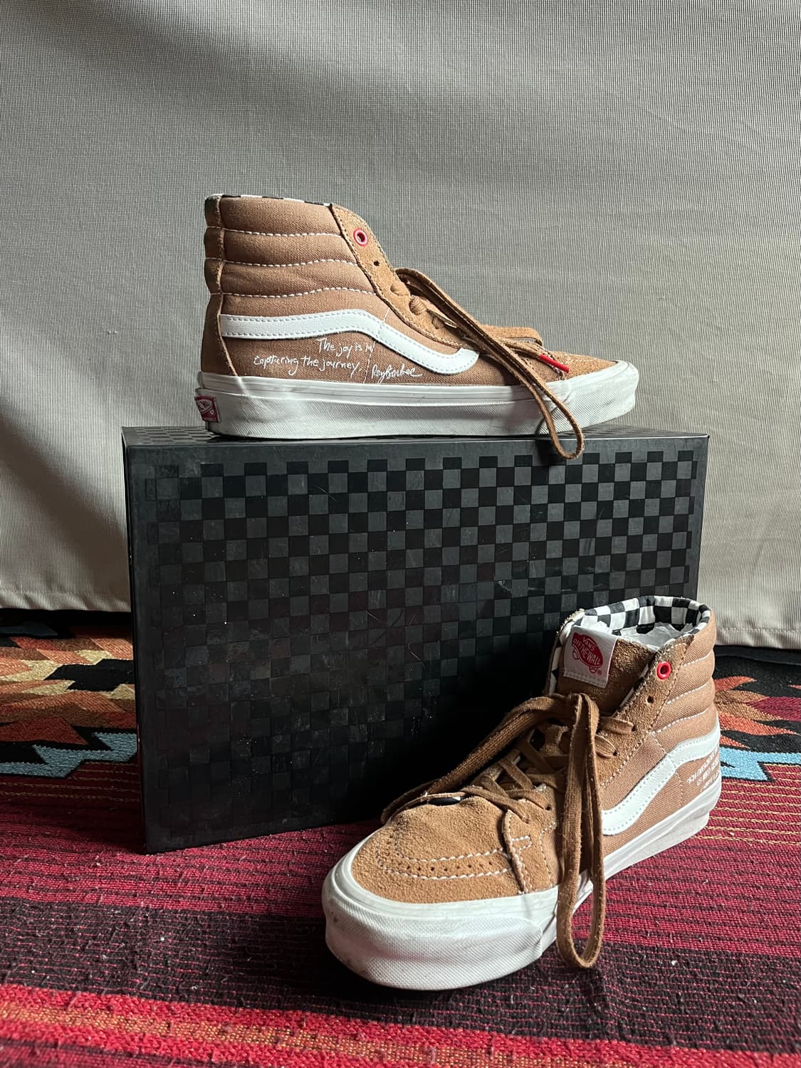 반스볼트 스케이트 하이 레이 바비 VANS Vault Ray Barbee 상품이미지1