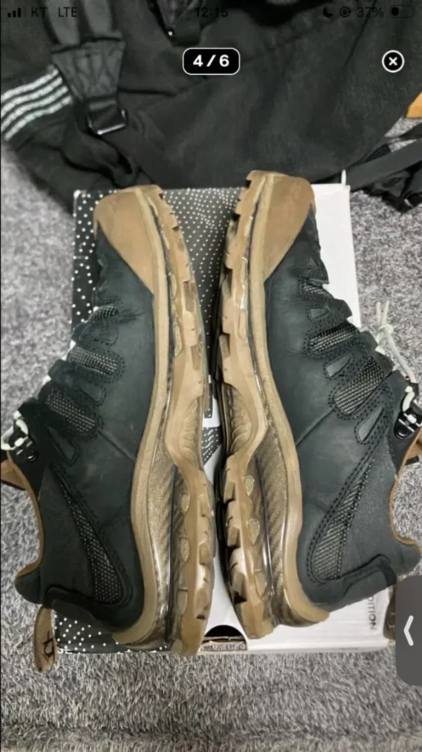 [275] 살로몬 gr10k 퀘스트로우 상품이미지4