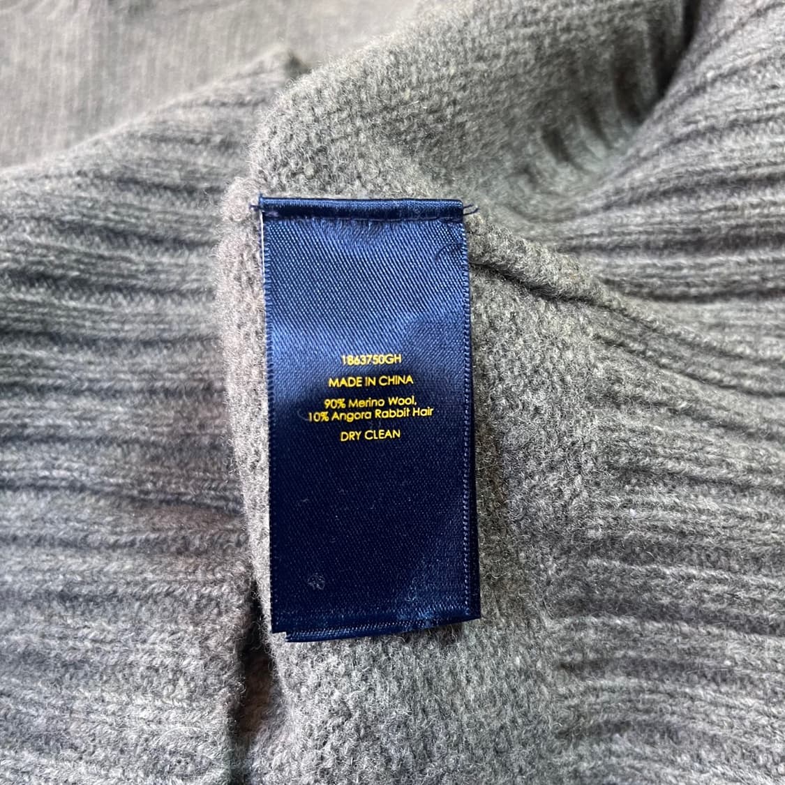 폴로 랄프로렌 포니 울 니트 상품이미지4