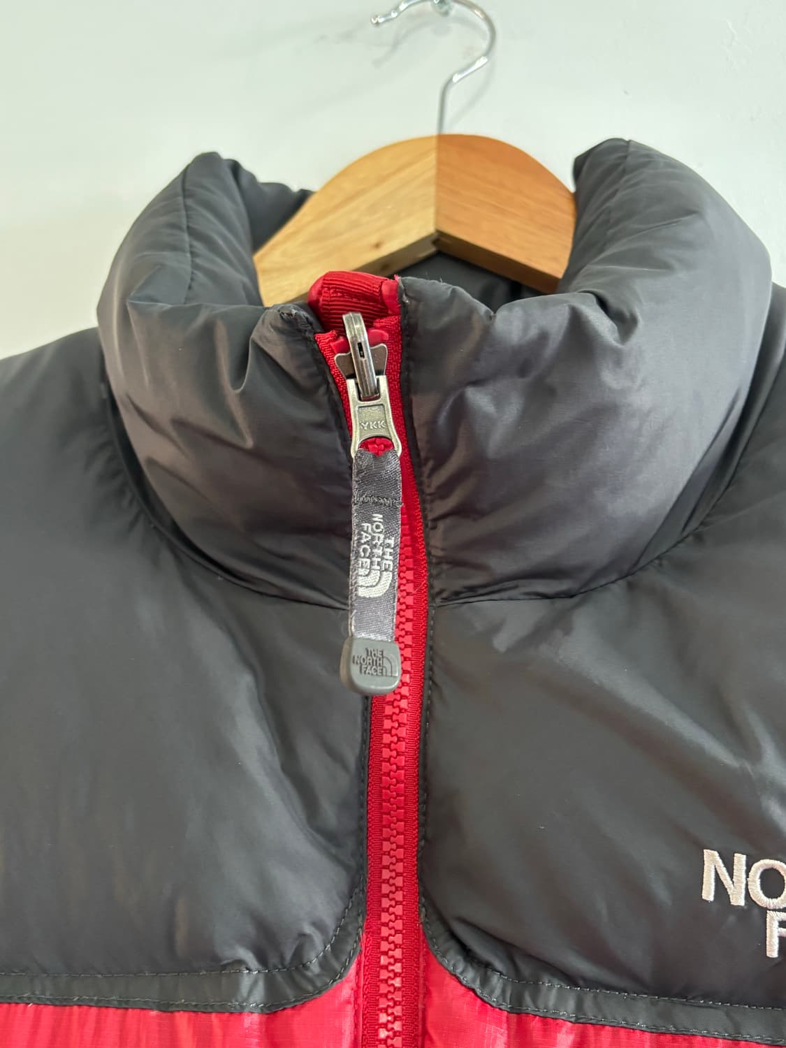 The north face padded vest 상품이미지4