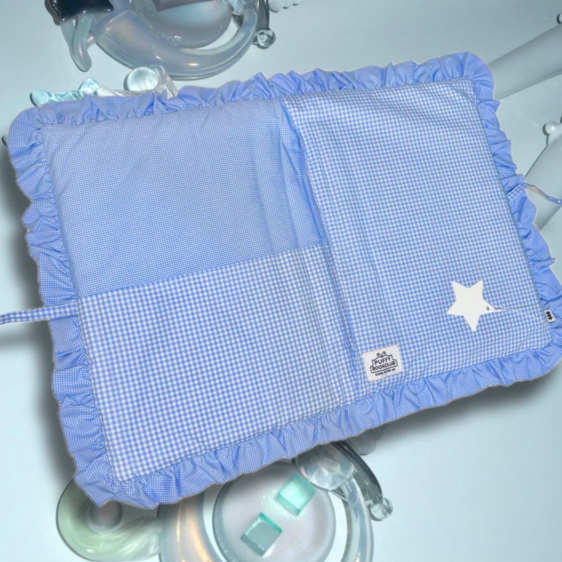 퍼피북클럽 노트북 파우치 M 상품이미지3