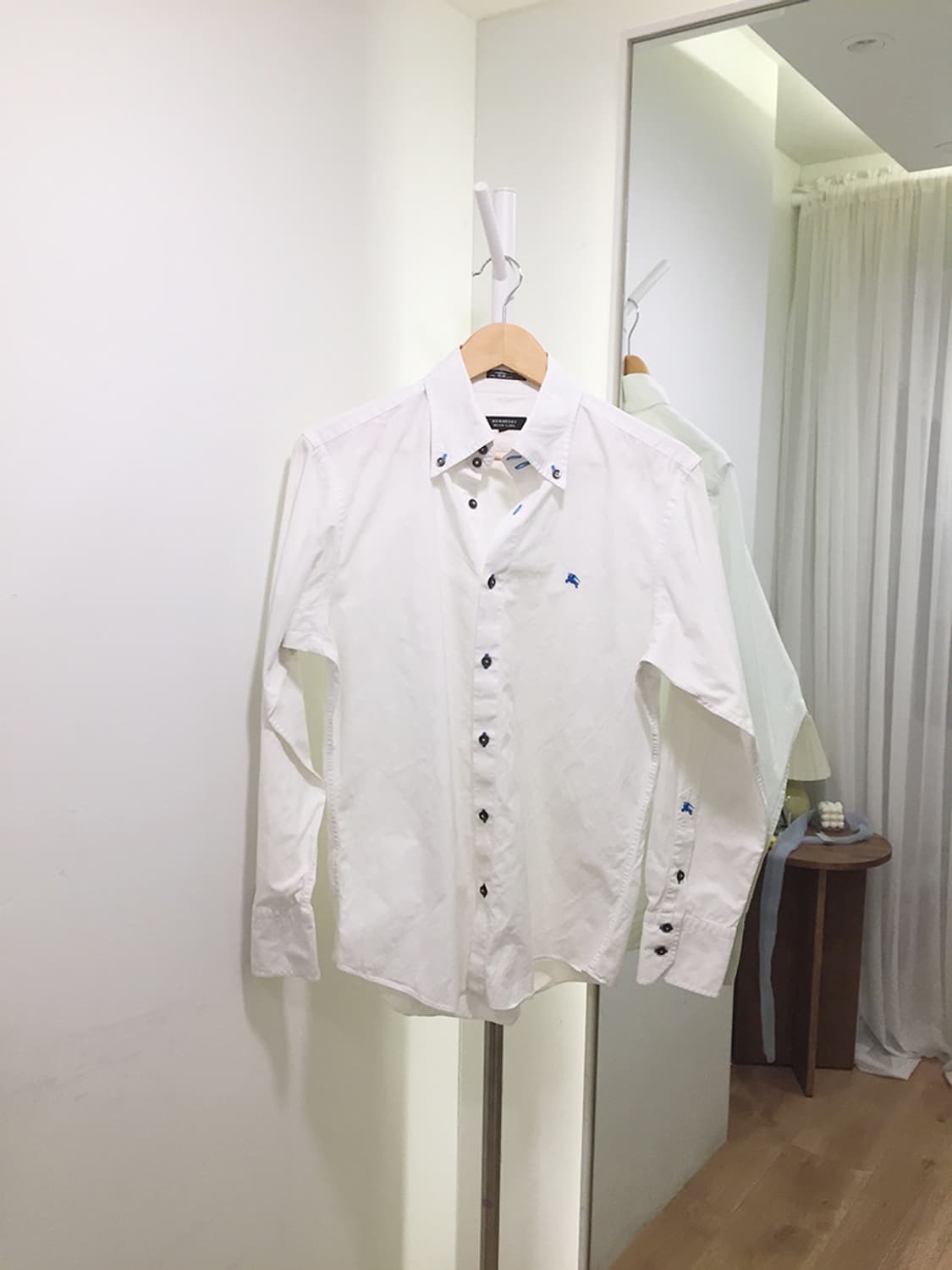 여성 버버리 버튼셔츠 100 상품이미지5