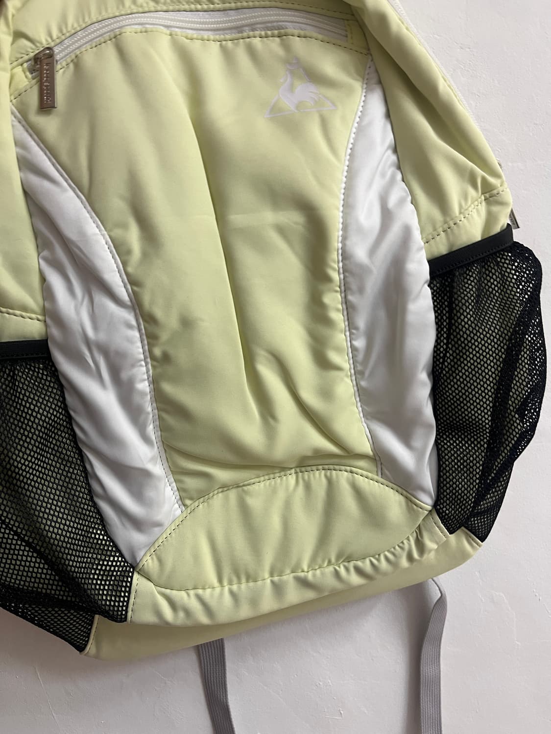 르꼬끄 레몬색 백팩 🍋 상품이미지10