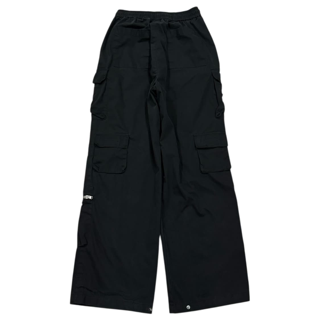 로어링라드 빈티지 포켓 카고팬츠 바지 블랙 L 상품이미지3