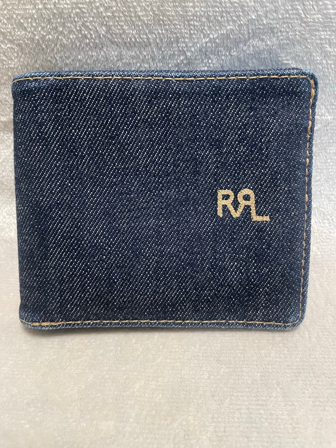 폴로 더블 알엘 인디고 지갑 | Polo RRL  상품이미지1