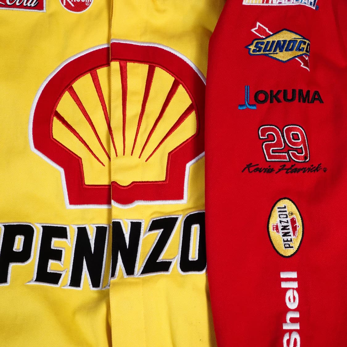 Chase Authentics 펜조일 레이싱 자켓 상품이미지5