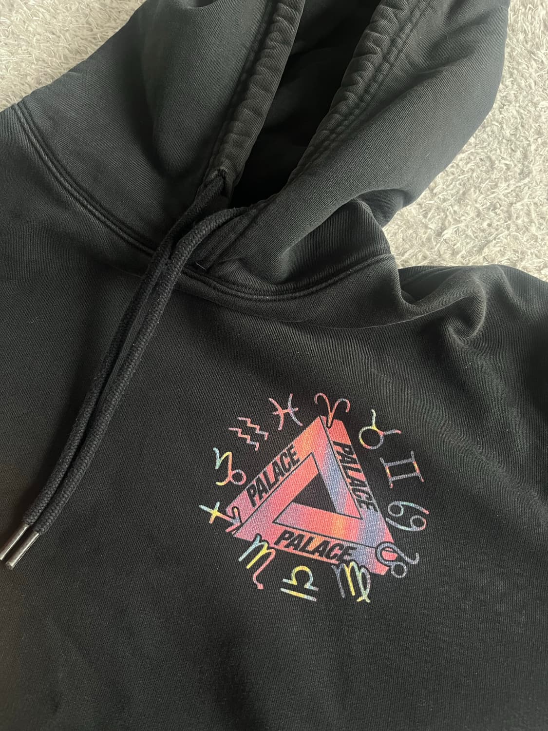 팔라스 조디악 후드티 M 상품이미지4
