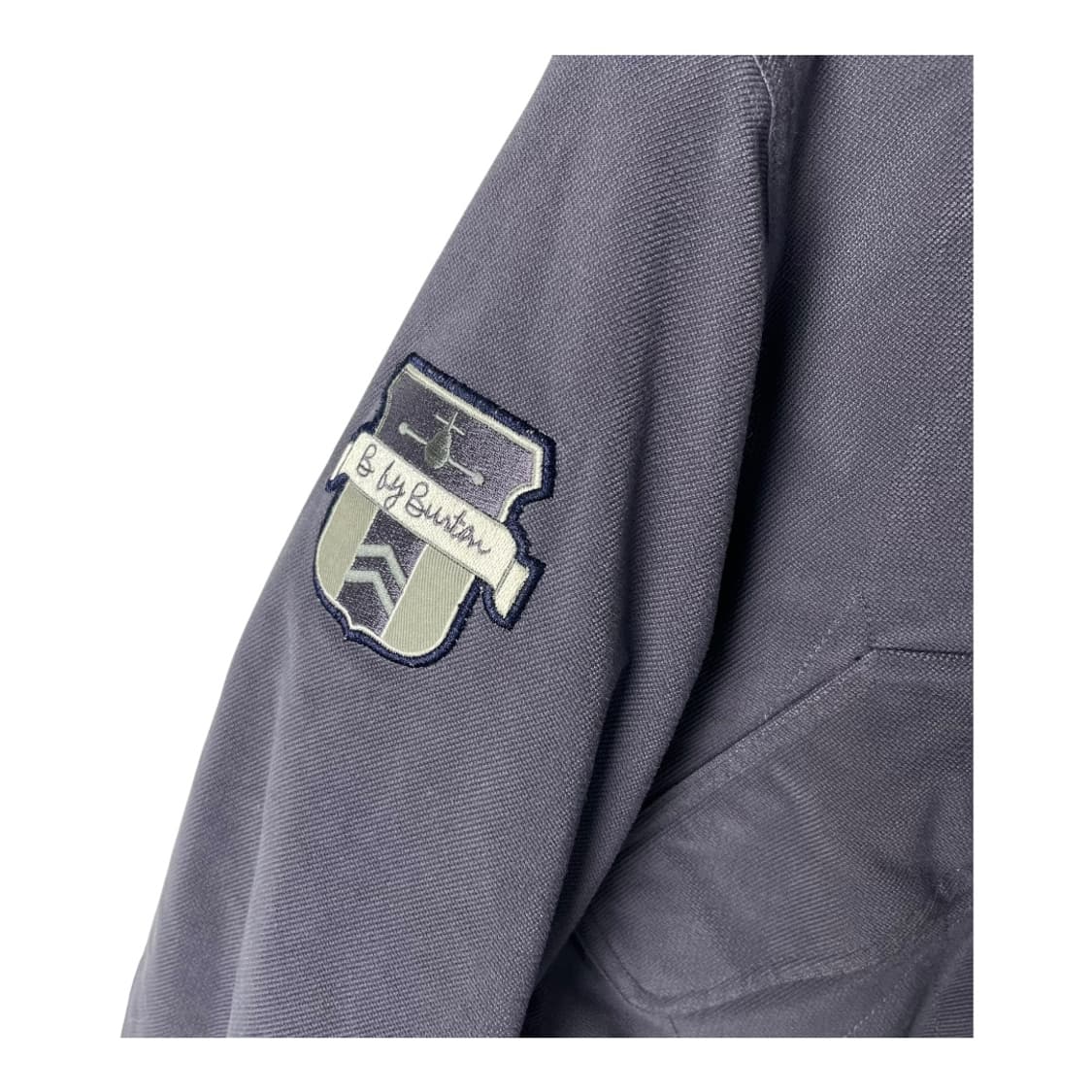 [JPN] 빈티지 파이어맨 버클 퍼 자켓 상품이미지4