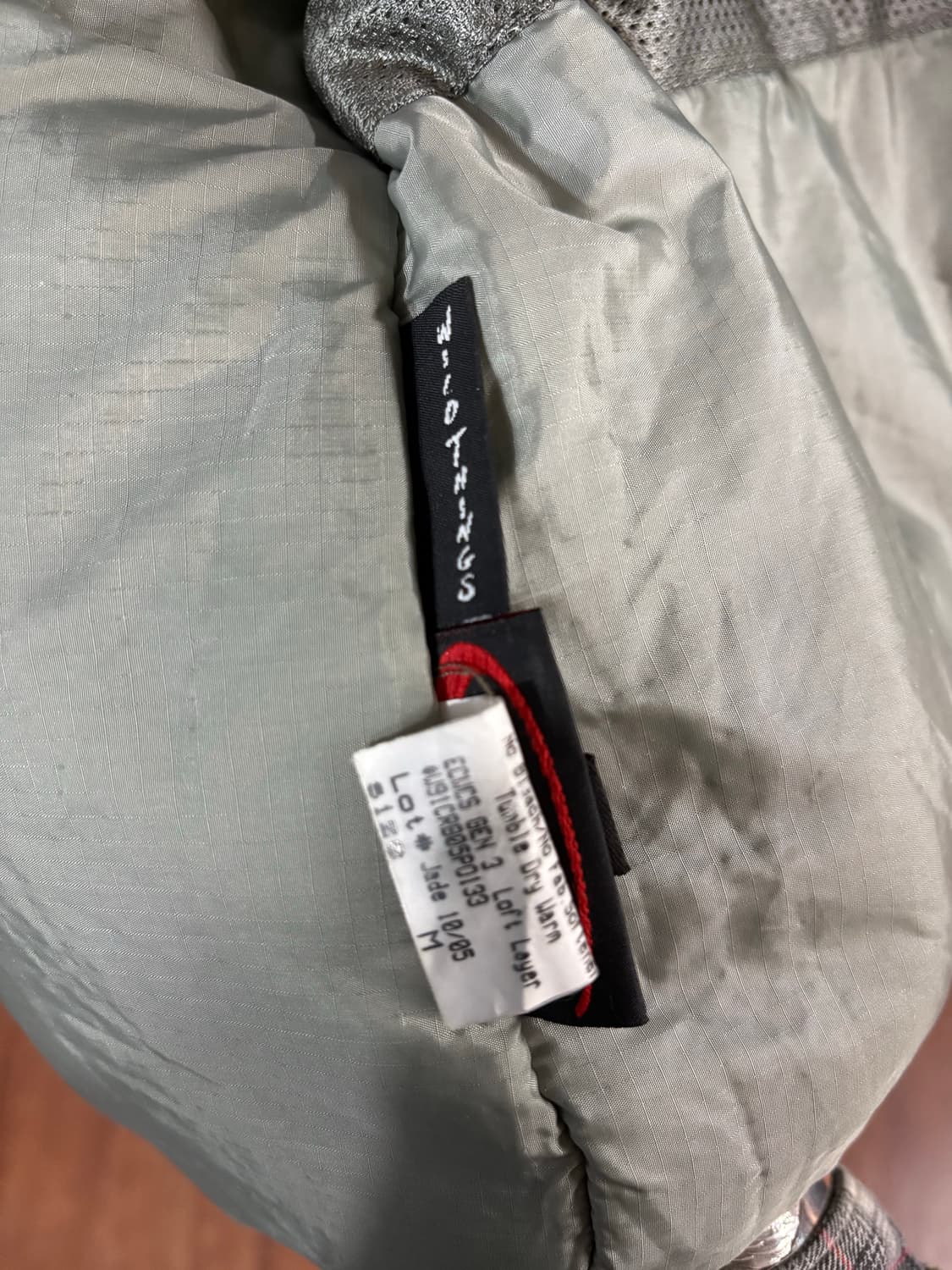 U.S Army Ecwcs Level 7 Prima-loft  Set  상품이미지8