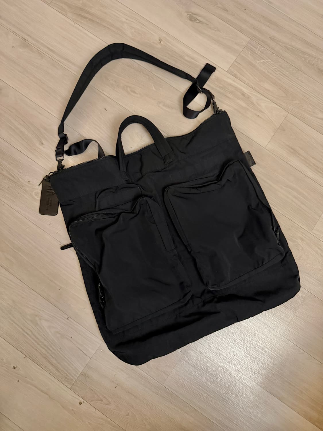 아미아칼바 헬멧백 상품이미지1