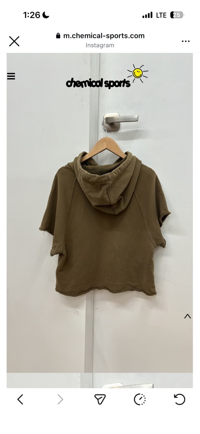 디젤 후드  상품이미지2