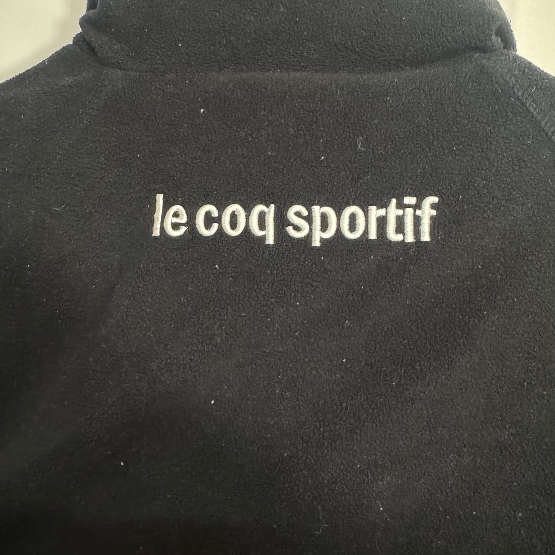 르꼬끄 리버시블 후리스 바람막이 자켓 상품이미지8