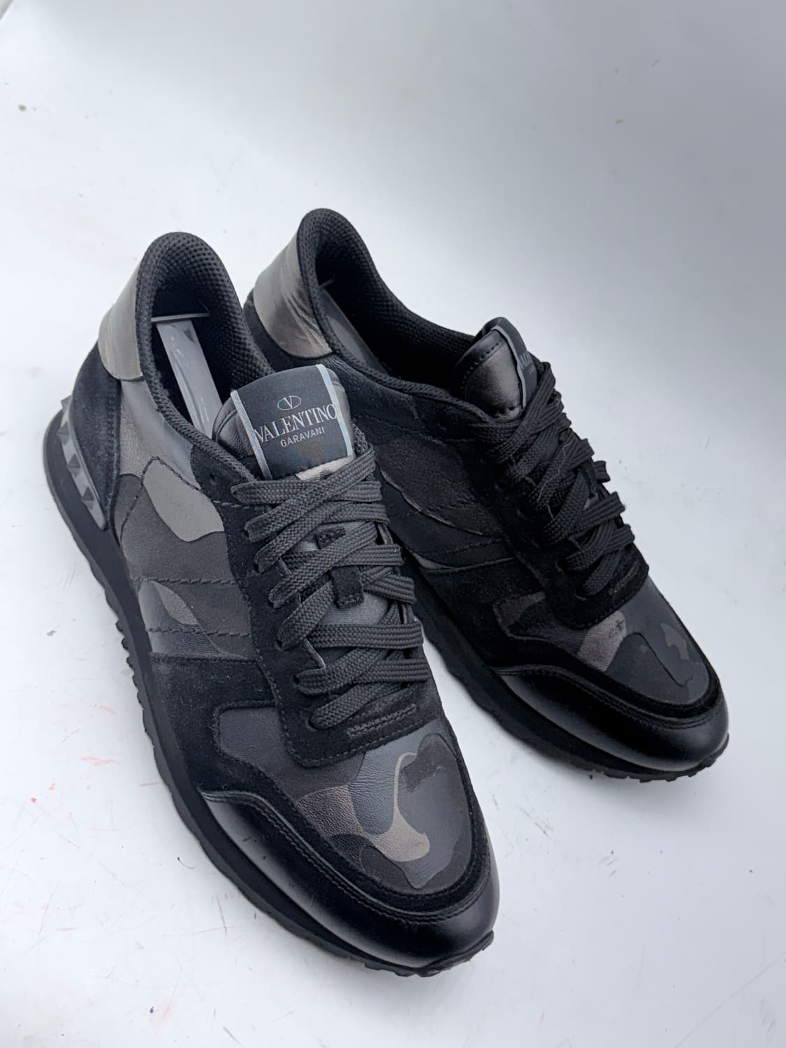 정품)발렌티노 카모 250 상품이미지2