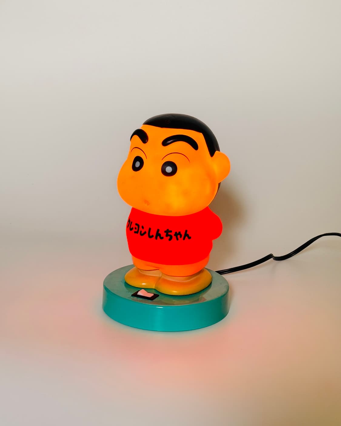 vintage | 크레용 신짱 | 짱구 무드등 상품이미지7