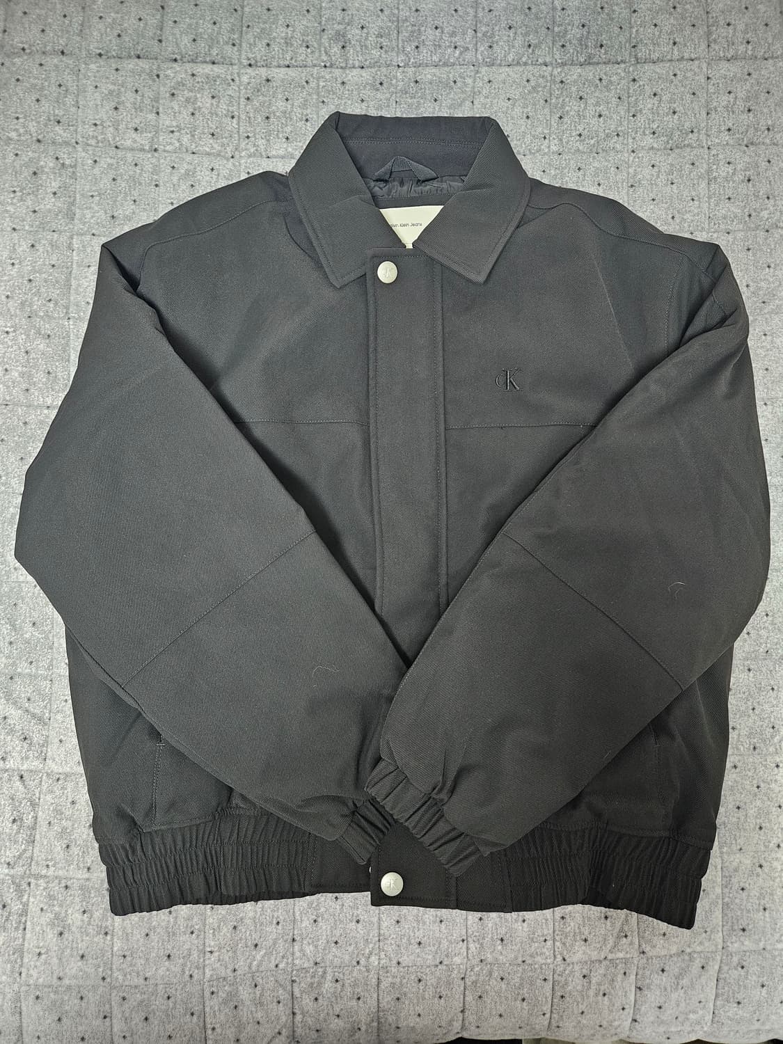 캘빈클라인 블루종 패딩 자켓 상품이미지2