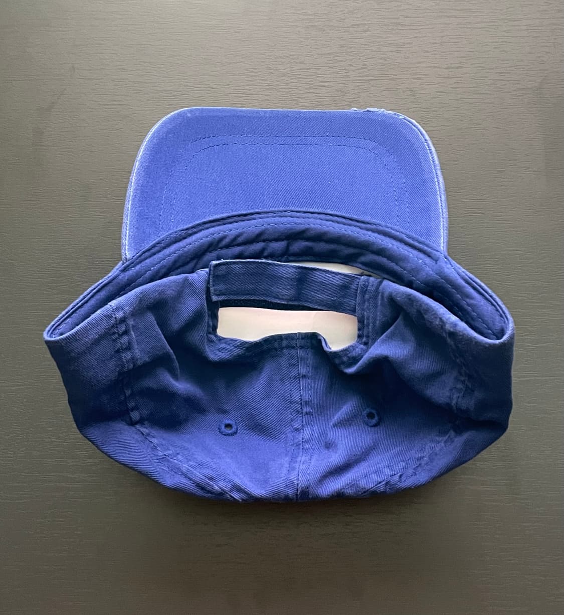 [새상품] 디즈니 몬스터 주식회사 대학교 MU 볼캡 모자 상품이미지8