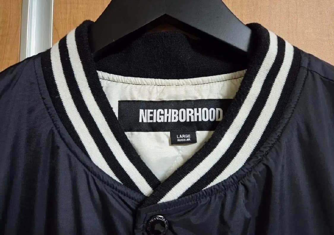 네이버후드 22AW BB자켓

 상품이미지3