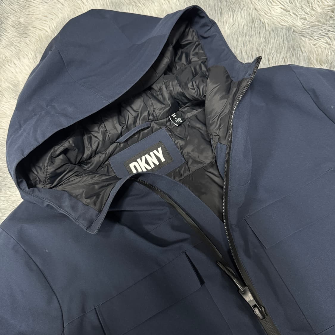 정품) DKNY 바람막이 자켓 L사이즈 상품이미지3