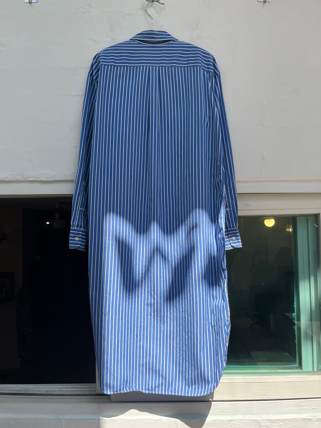 Polo Ralph Lauren 스트라이프 블루 셔츠원피스 6 상품이미지8