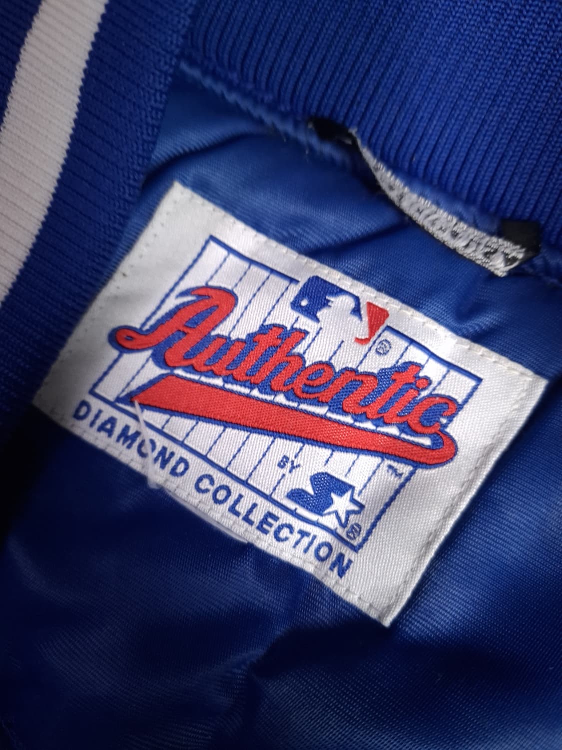 오리지날 마제스틱 LA다져스 스타디움 점퍼 상품이미지5