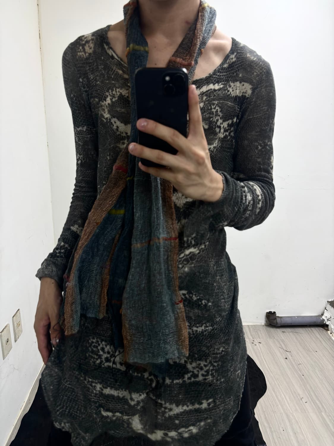 “Vintage” Scarf 상품이미지3