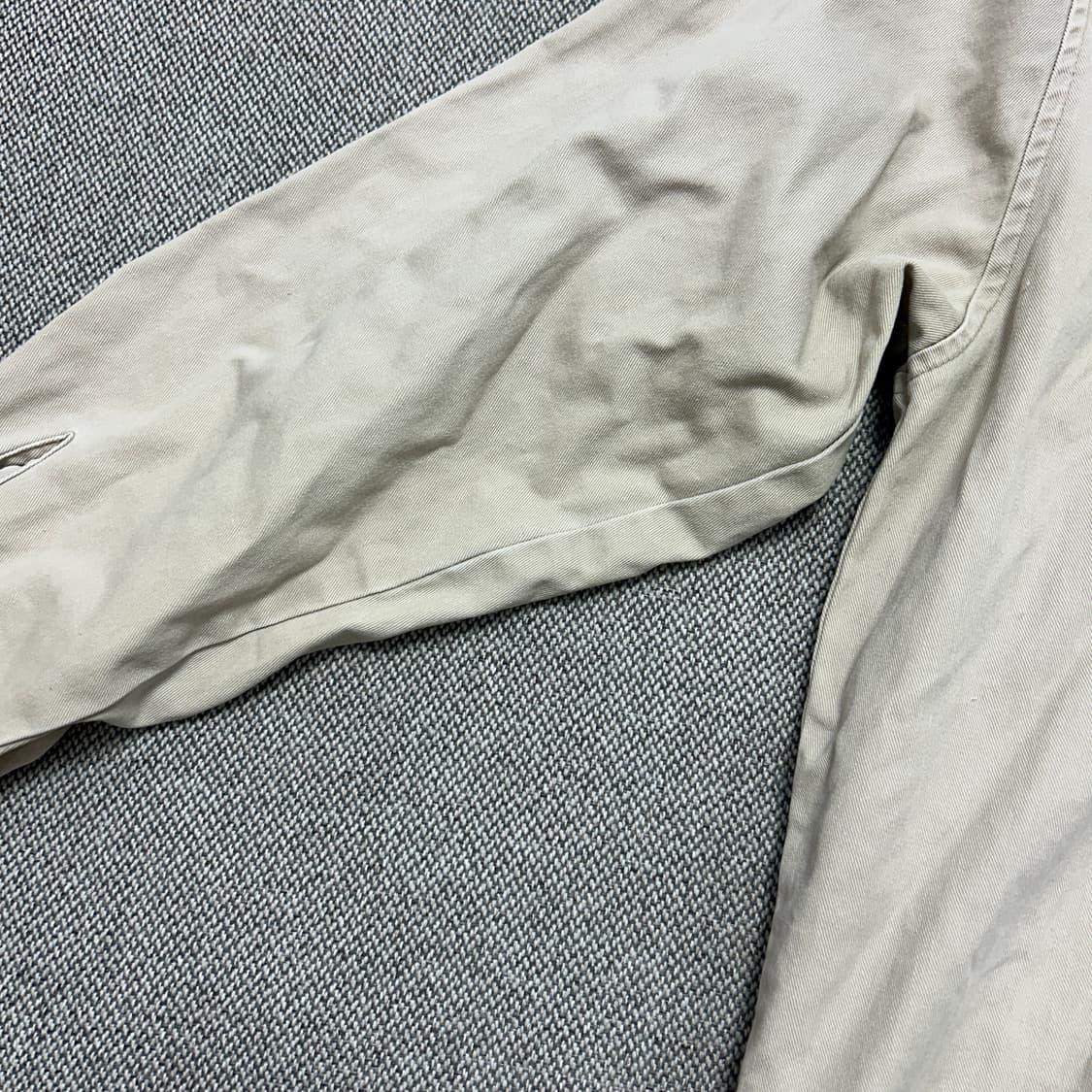 폴로 베이지 스윙톱 자켓(95) 상품이미지7