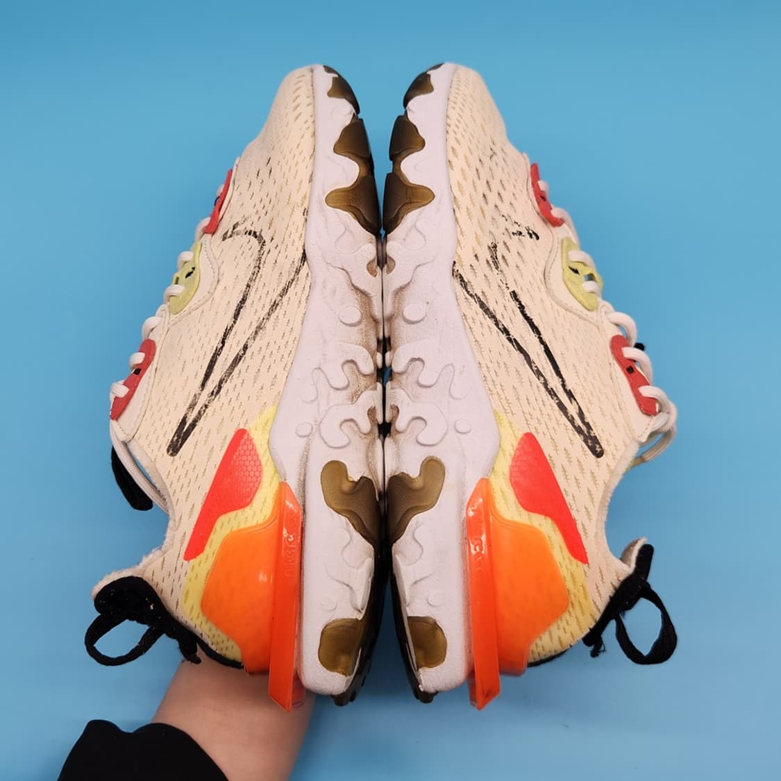 ooo 나이키 리액트 비전 운동화245  상품이미지5