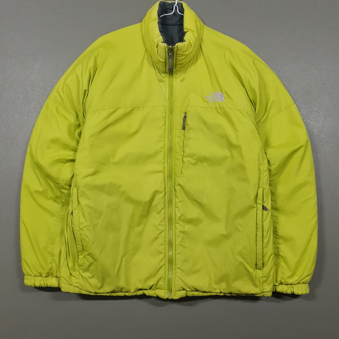 L) 노스페이스 프리마로프트 리버서블 양면 인슐레이션 경량 패딩 자켓 상품이미지2