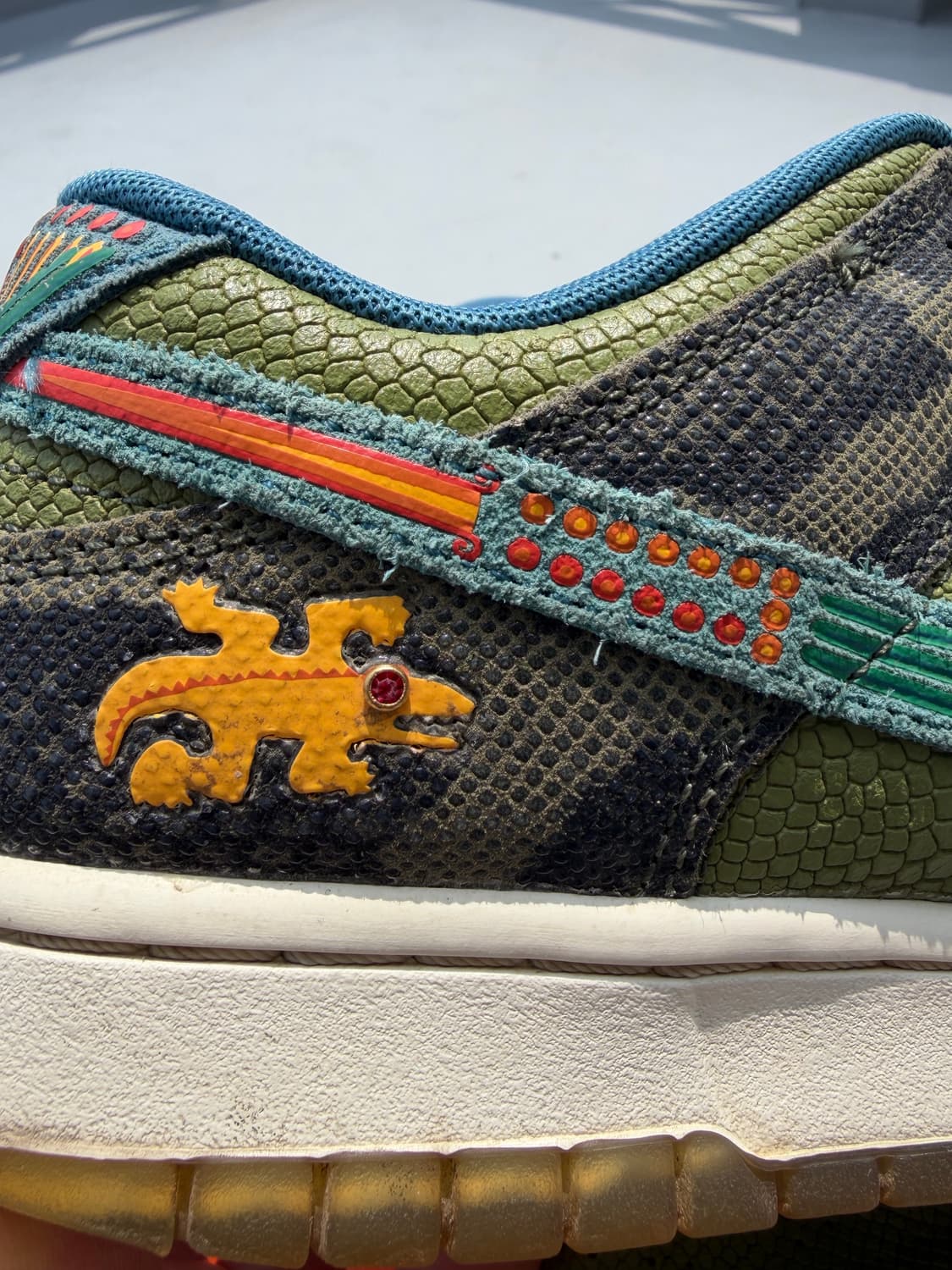 [NIKE] Dunk Low 'Setsubun' 상품이미지5