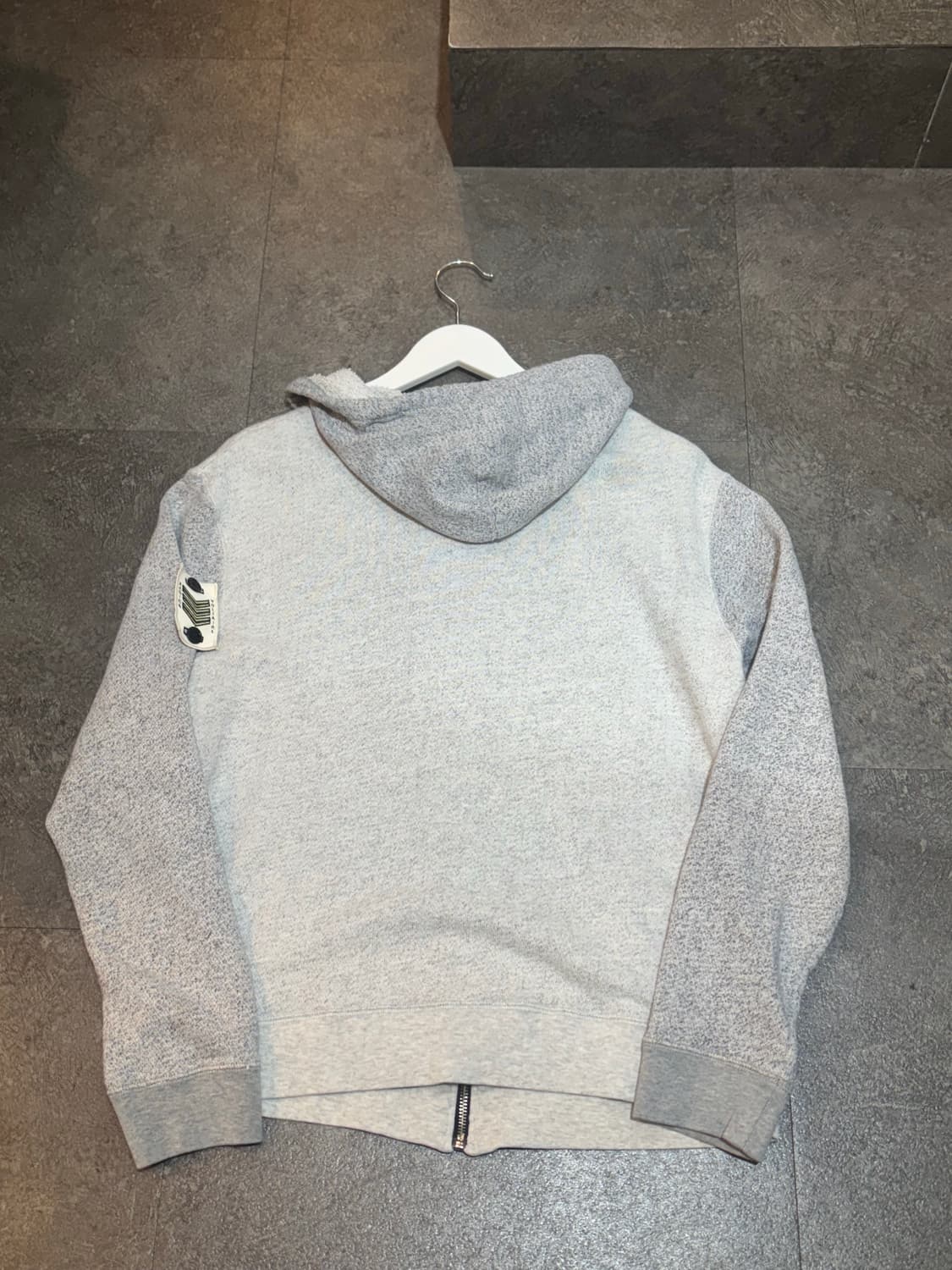 쟈딕앤볼테르 후드집업 와펜 S사이즈 상품이미지3