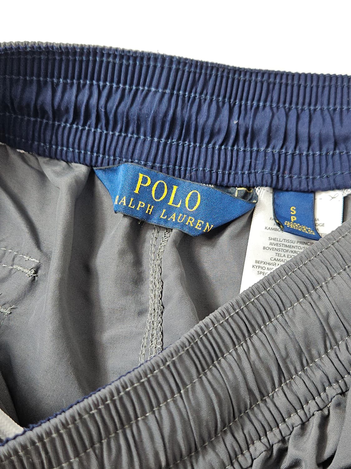 폴로 랄프로렌 신형 숏팬츠 반바지 우븐 스윔팬츠 S 80 상품이미지3