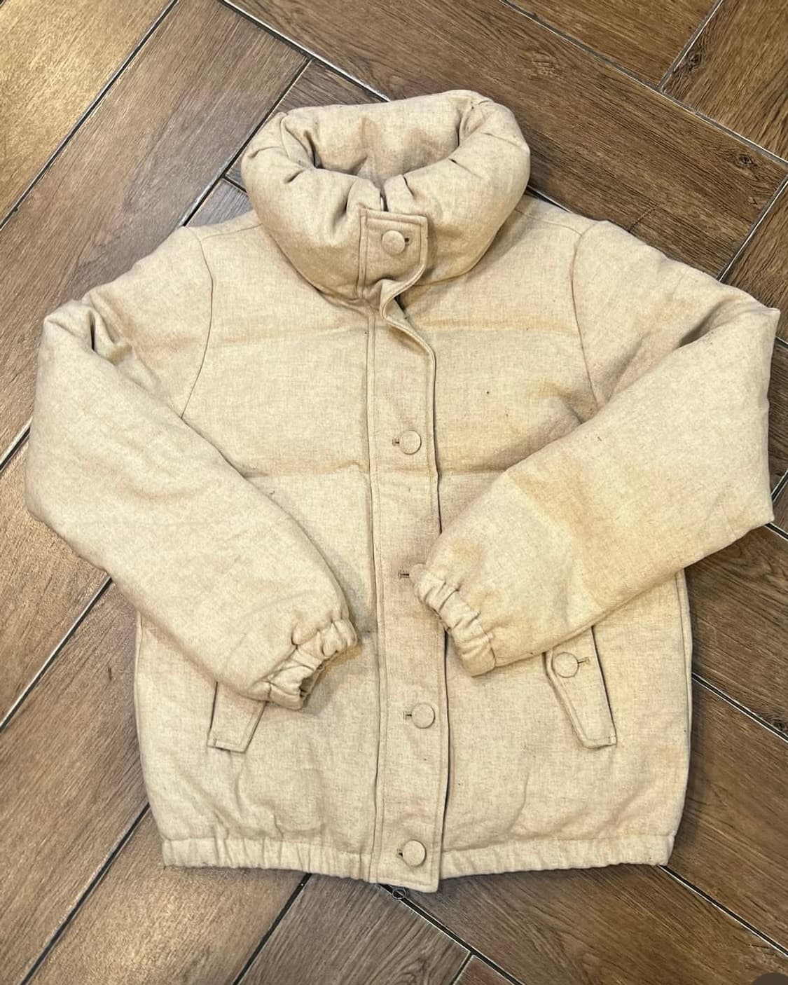 베이지 소녀 코디 세트 🤍 상품이미지5